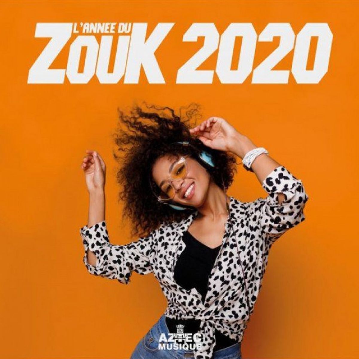 Afbeelding van Various Artists - L'annee Du Zouk 2020
