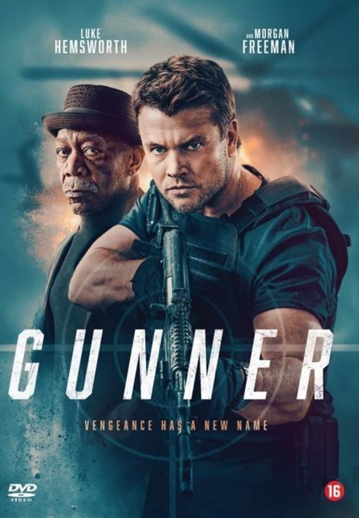 Afbeelding van Gunner