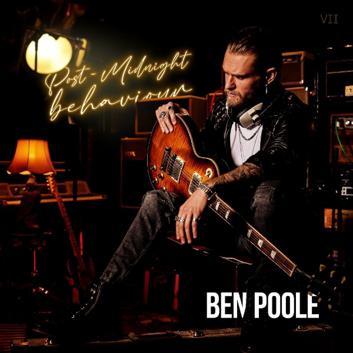 Afbeelding van Ben Poole - Post-Midnight Behaviour