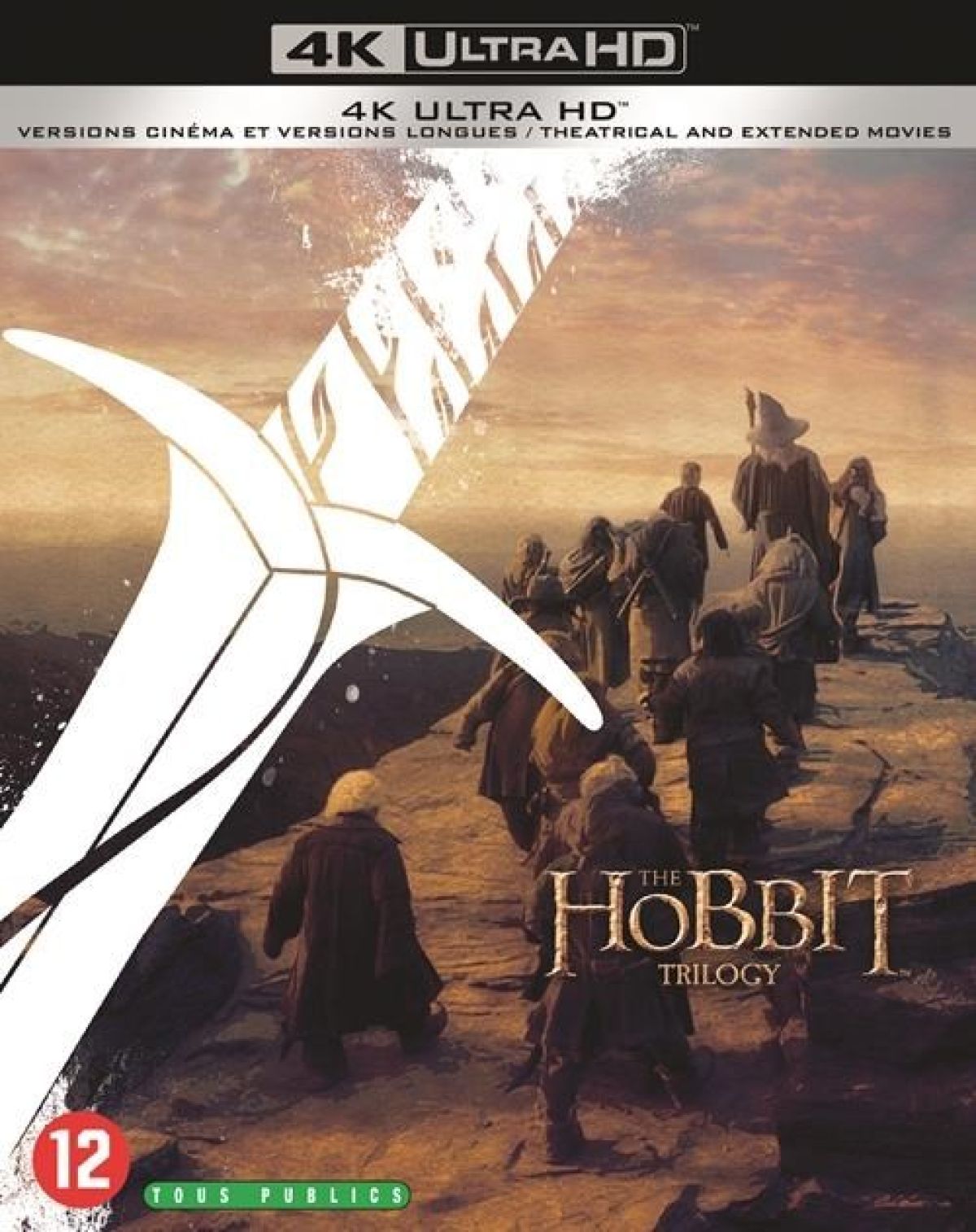 Afbeelding van Hobbit Trilogy