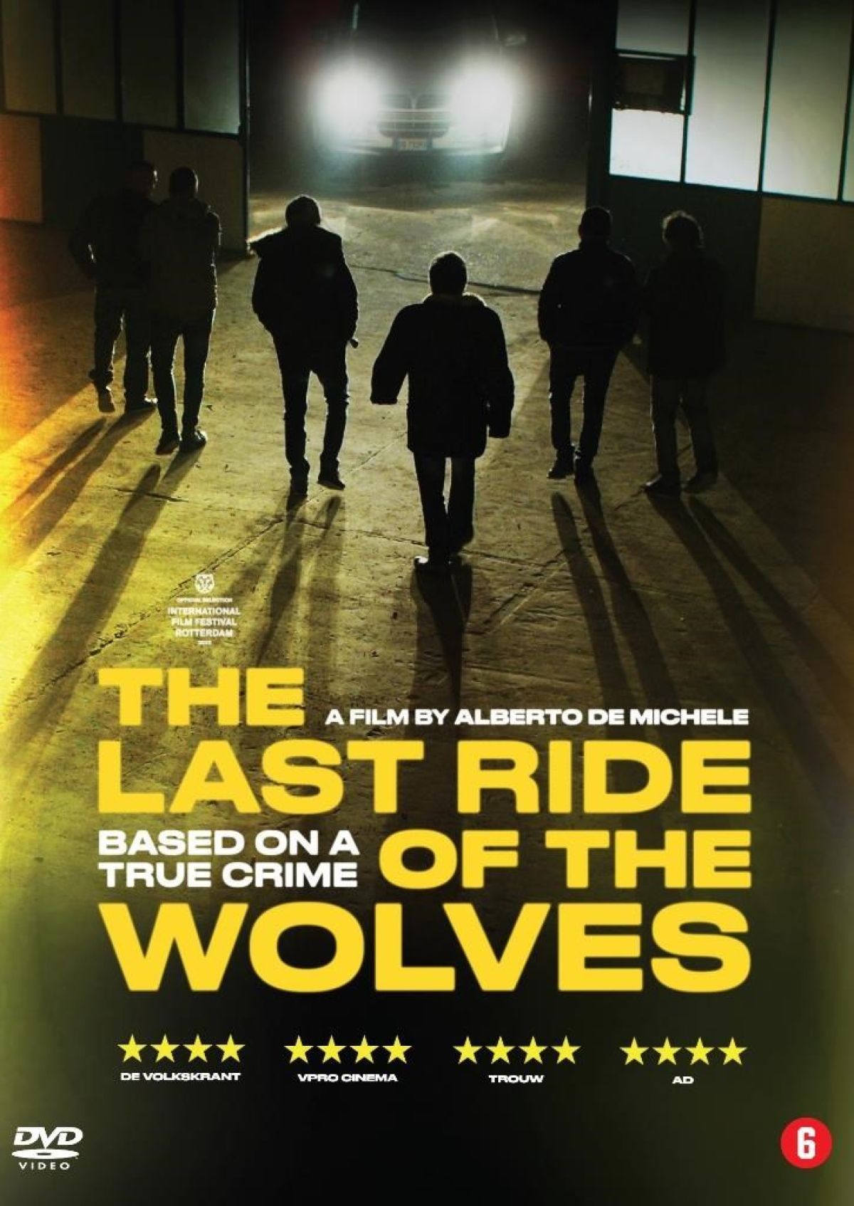 Afbeelding van The Last Ride Of The Wolves
