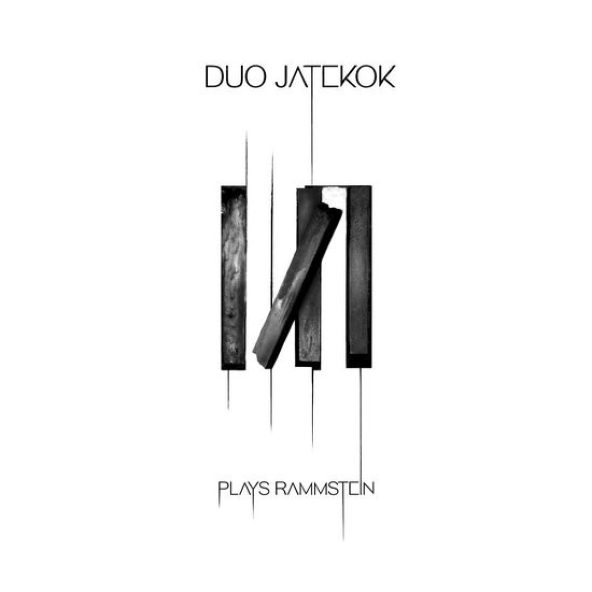 Afbeelding van Duo Jatekok Plays Rammstein