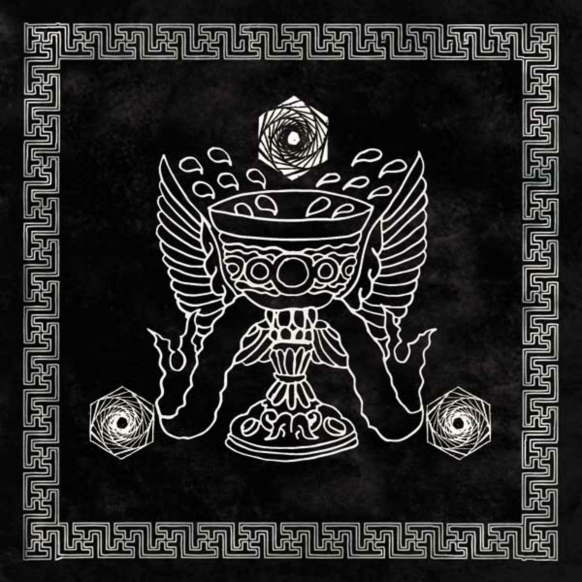 Afbeelding van Burial Hex - In Psychic Defense