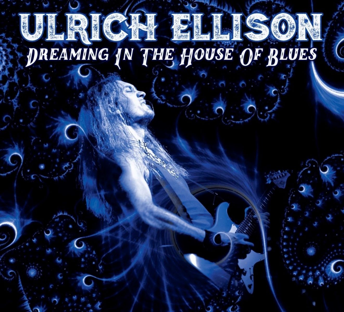 Afbeelding van Ulrich Ellison - Dreaming In The House Of Blues
