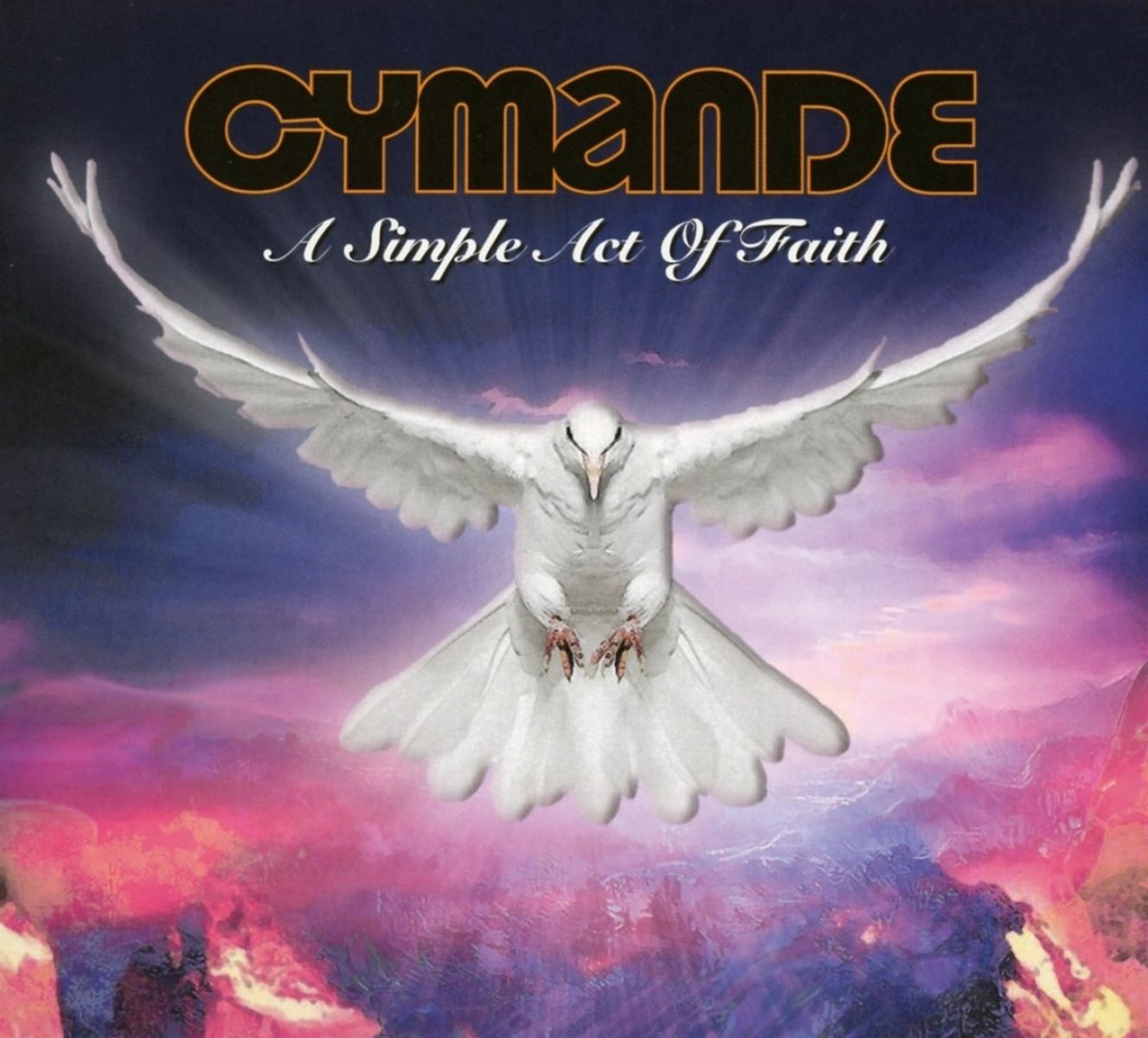 Afbeelding van Cymande - A Simple Act Of Faith