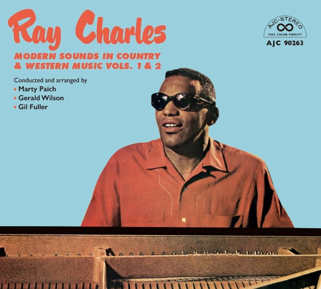 Ray Charles - Modern Sounds In ..