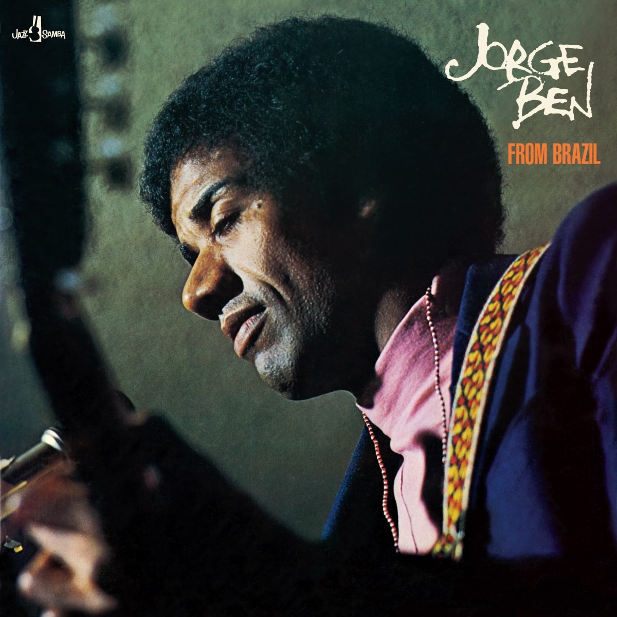 Afbeelding van Jorge Ben - From Brazil