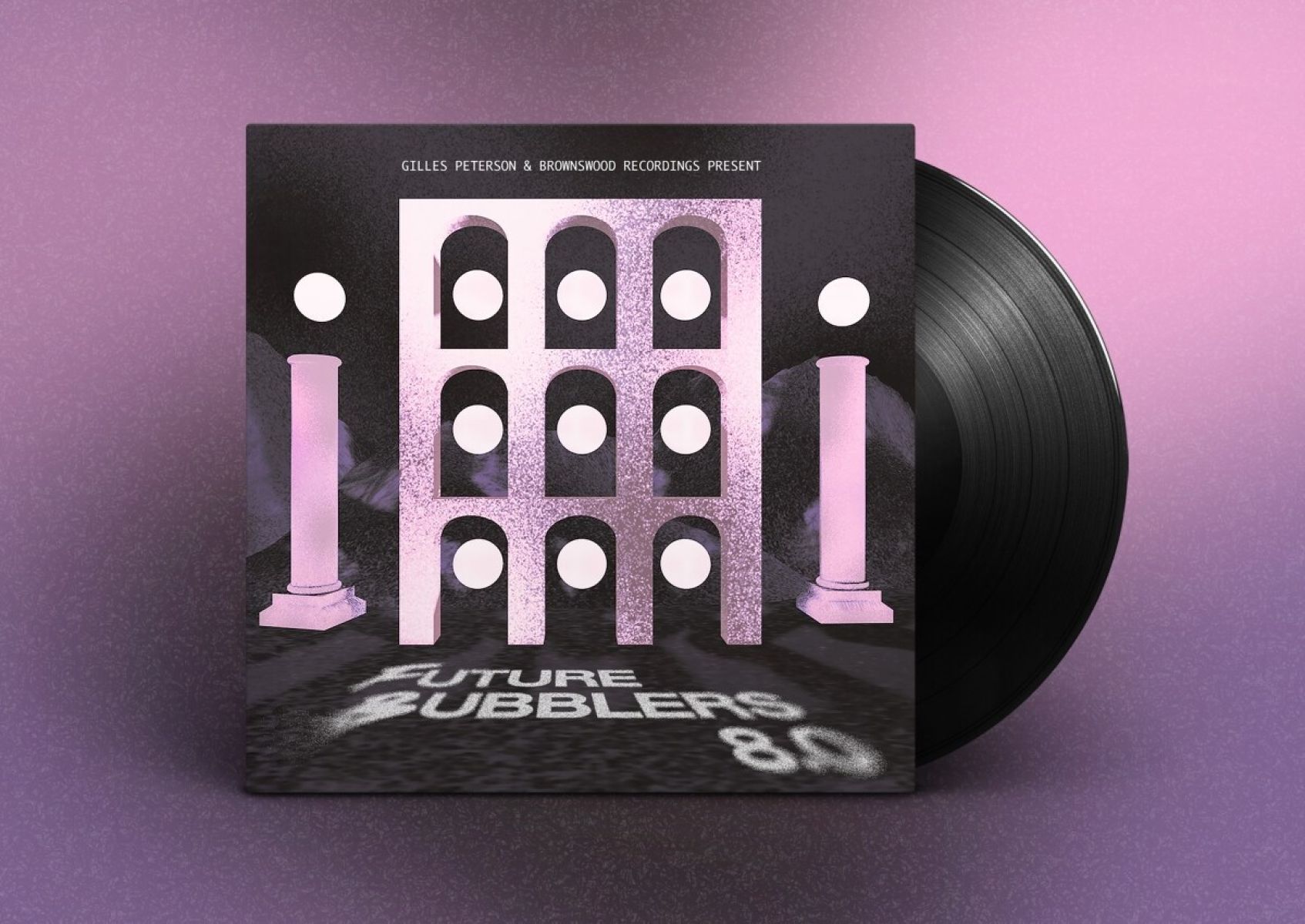 Afbeelding van Various Artists - Future Bubblers 8.0