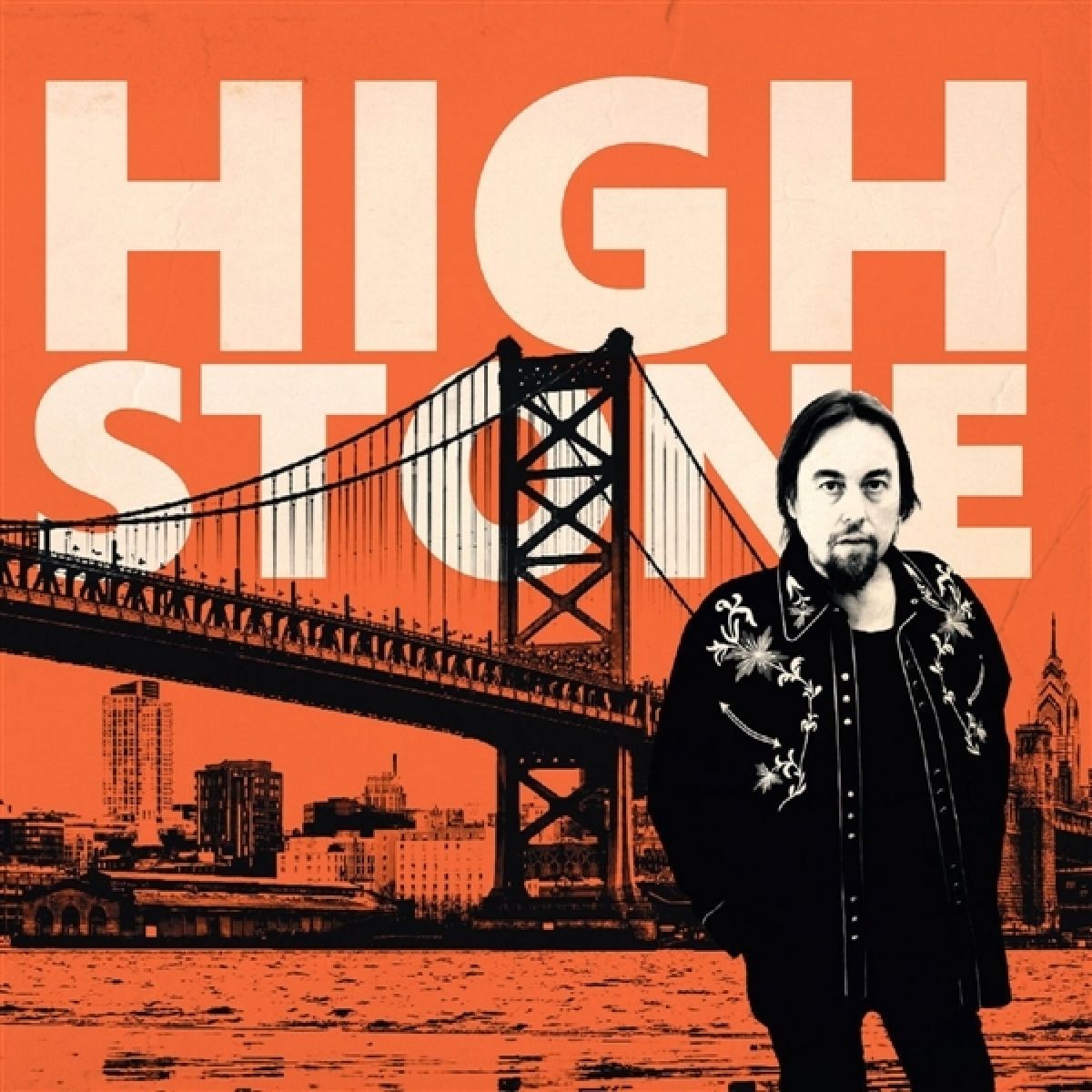 Afbeelding van Johnny Casino - High Stone