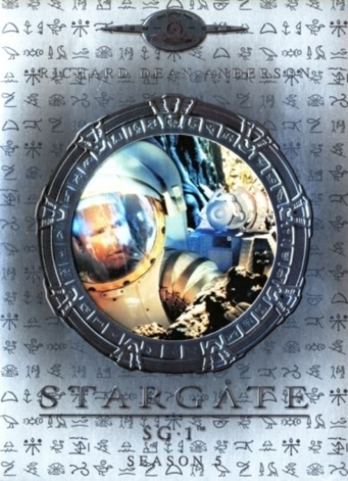 Stargate SG1 - Seizoen 5