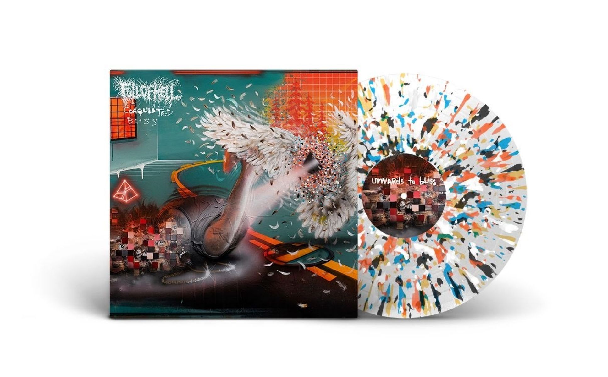 Full Of Hell - Coagulated Bliss