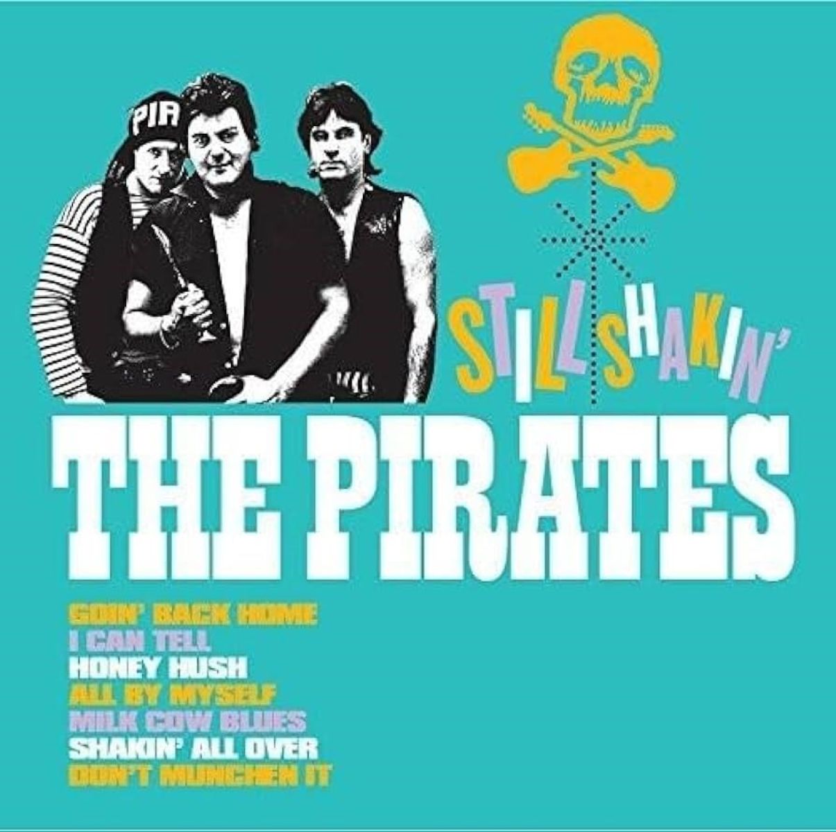 Afbeelding van Pirates - Still Shakin'