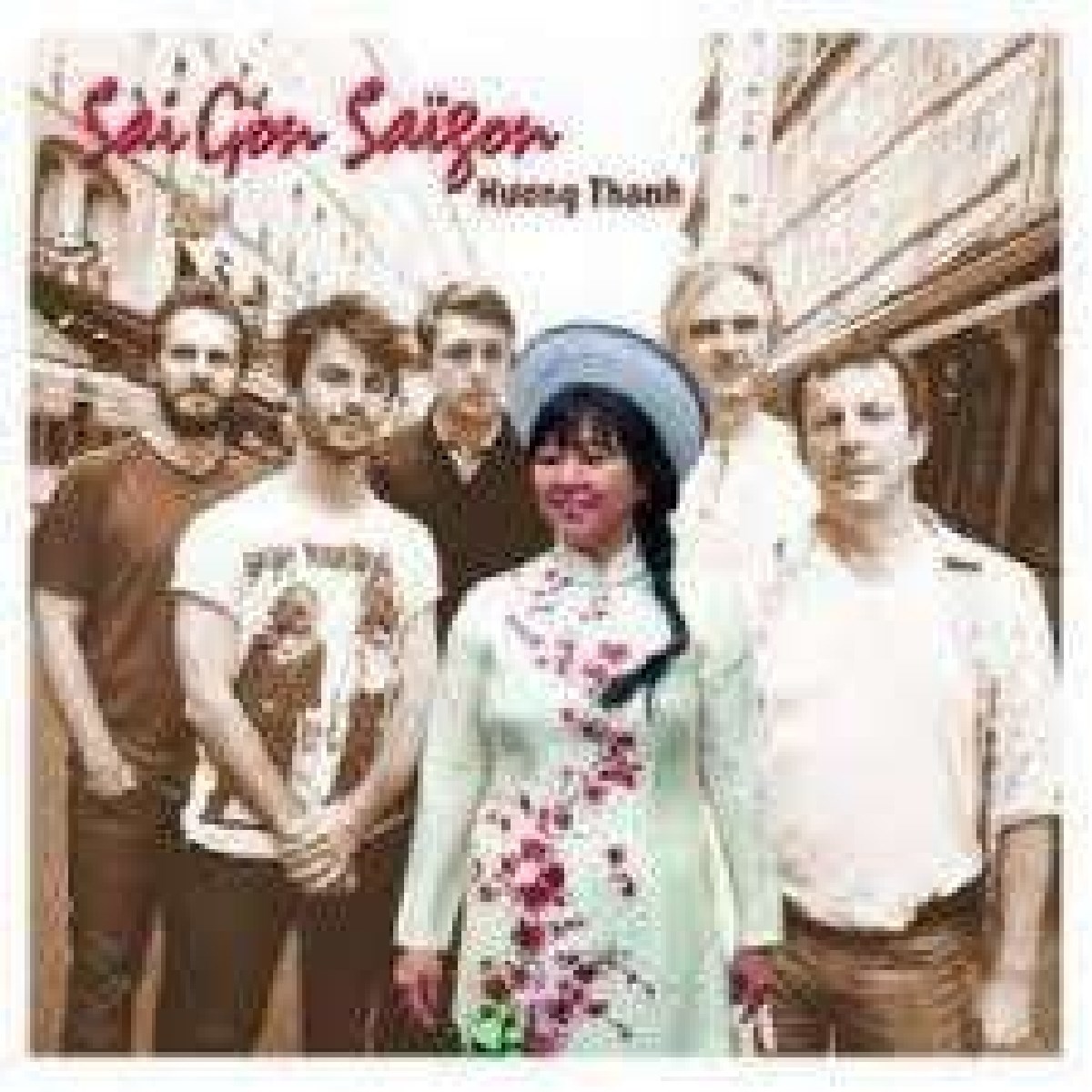 Huong Thanh With Franck Tortiller & Friends - Sài Gòn Saïgon