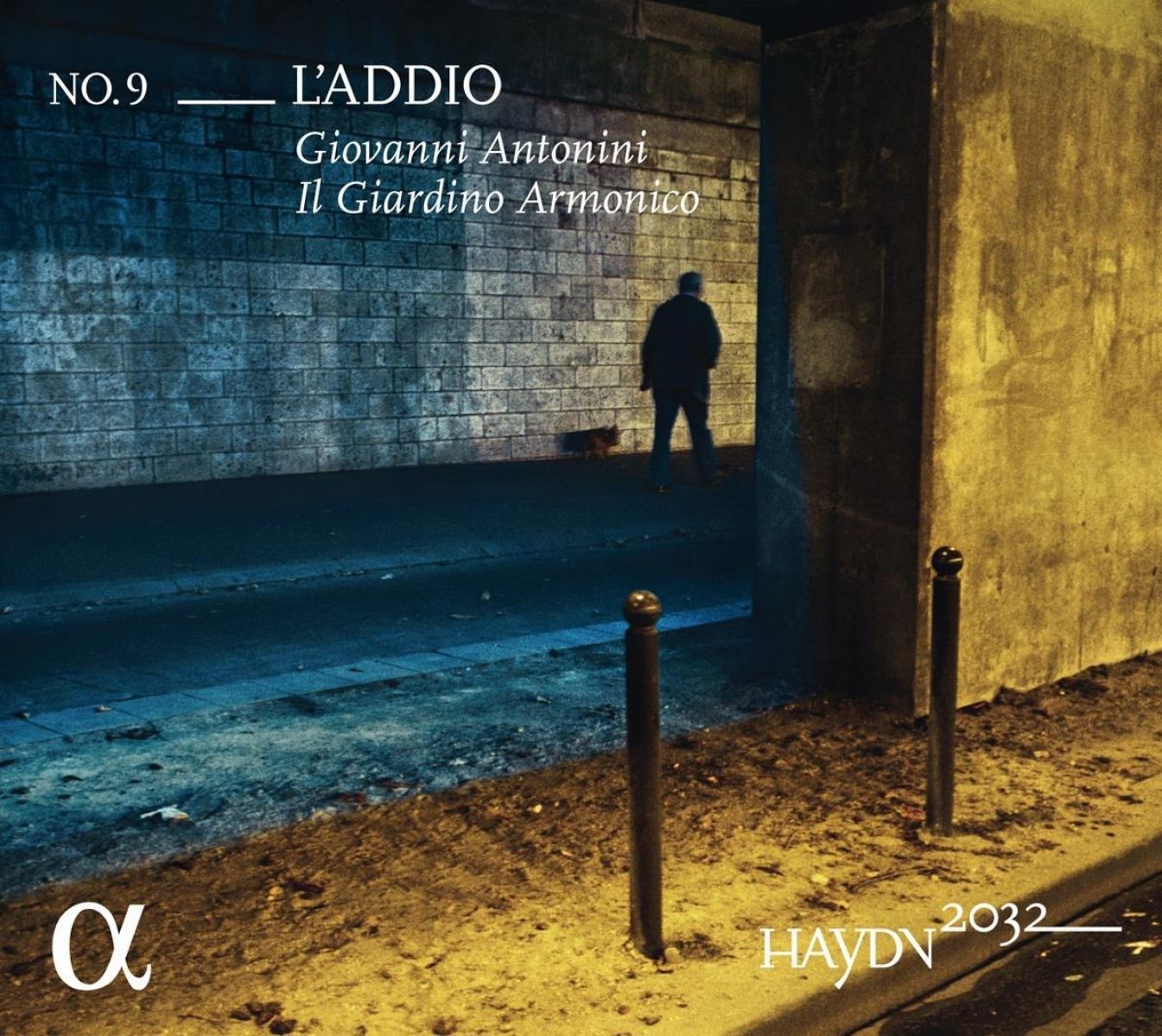 Il Giardino Armonico, Giovanni Antonini - Haydn 2032 Vol 9 L'addio