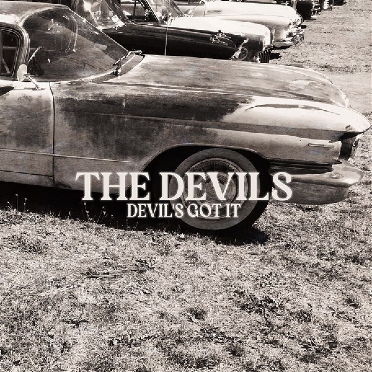 Afbeelding van The Devils - Devil's Got It