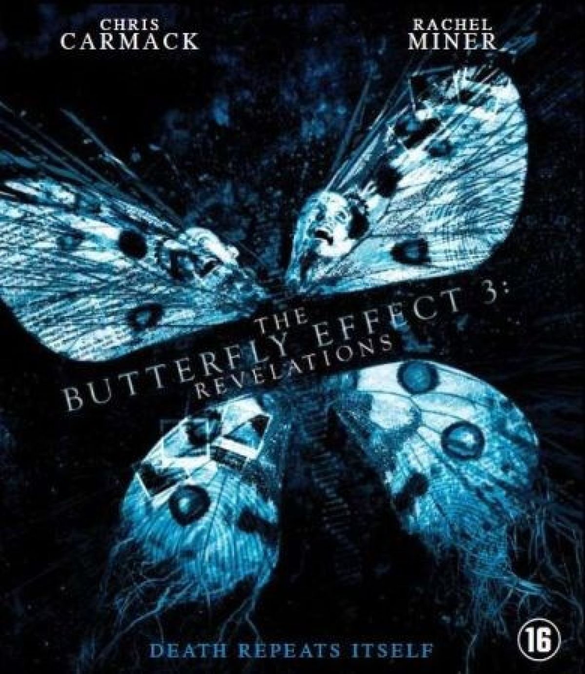 Afbeelding van Butterfly effect 3 - revelations