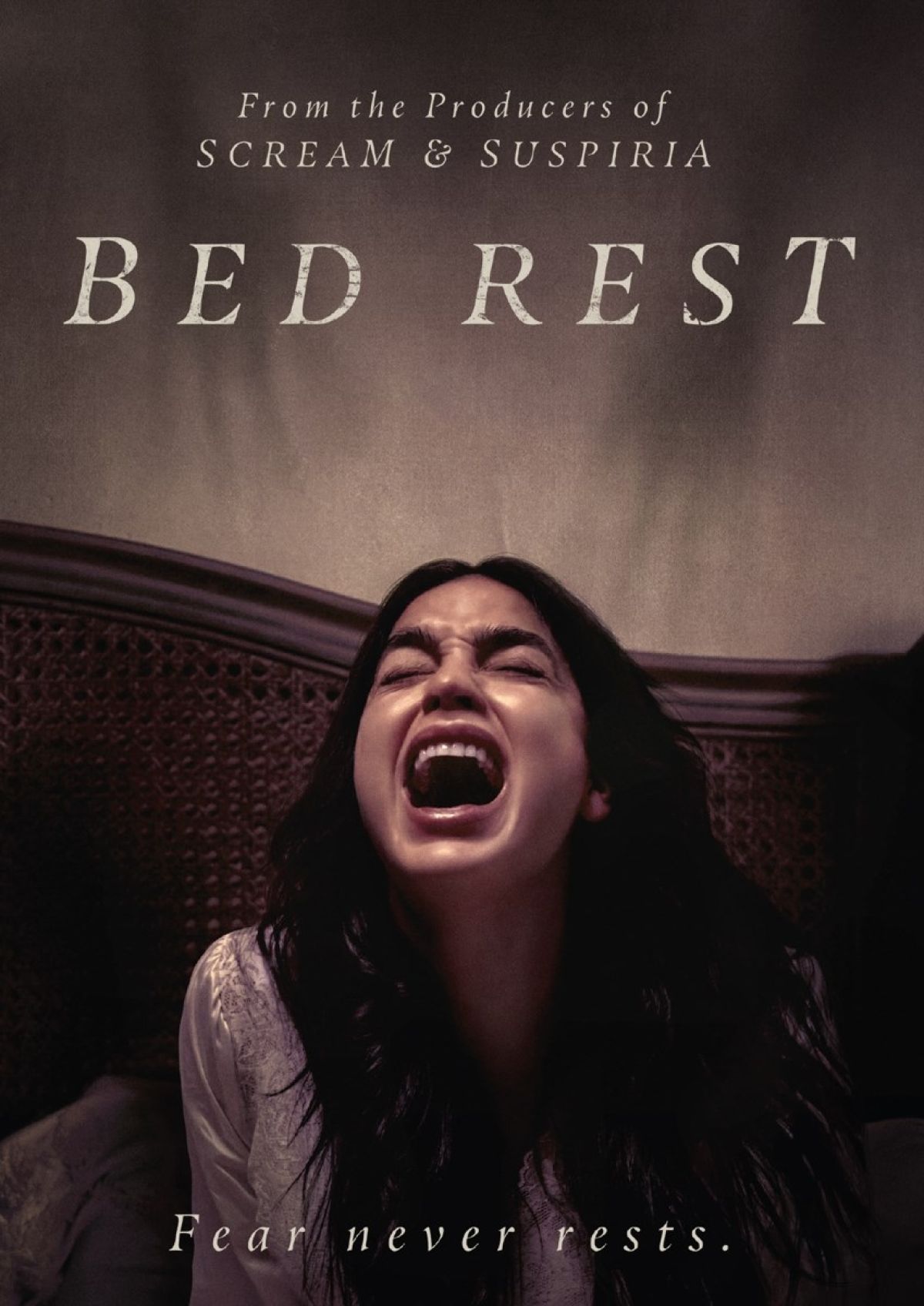 Bed Rest