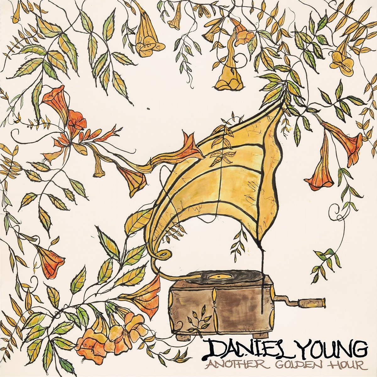 Afbeelding van Daniel Young - Another Golden Hour
