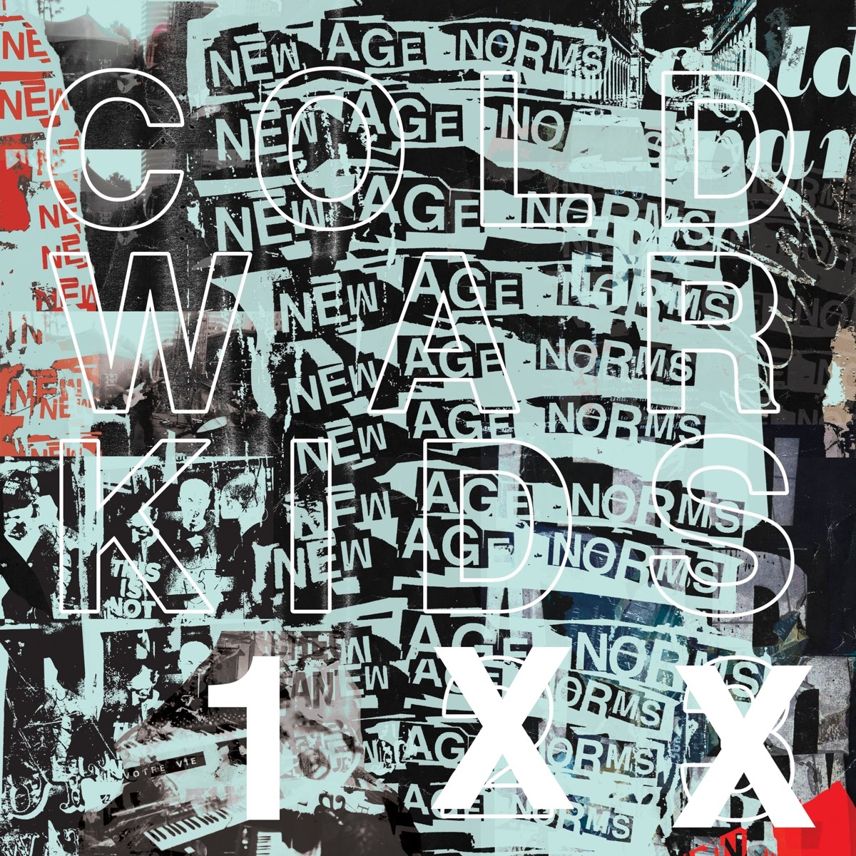 Afbeelding van Cold War Kids - New Age Norms 1