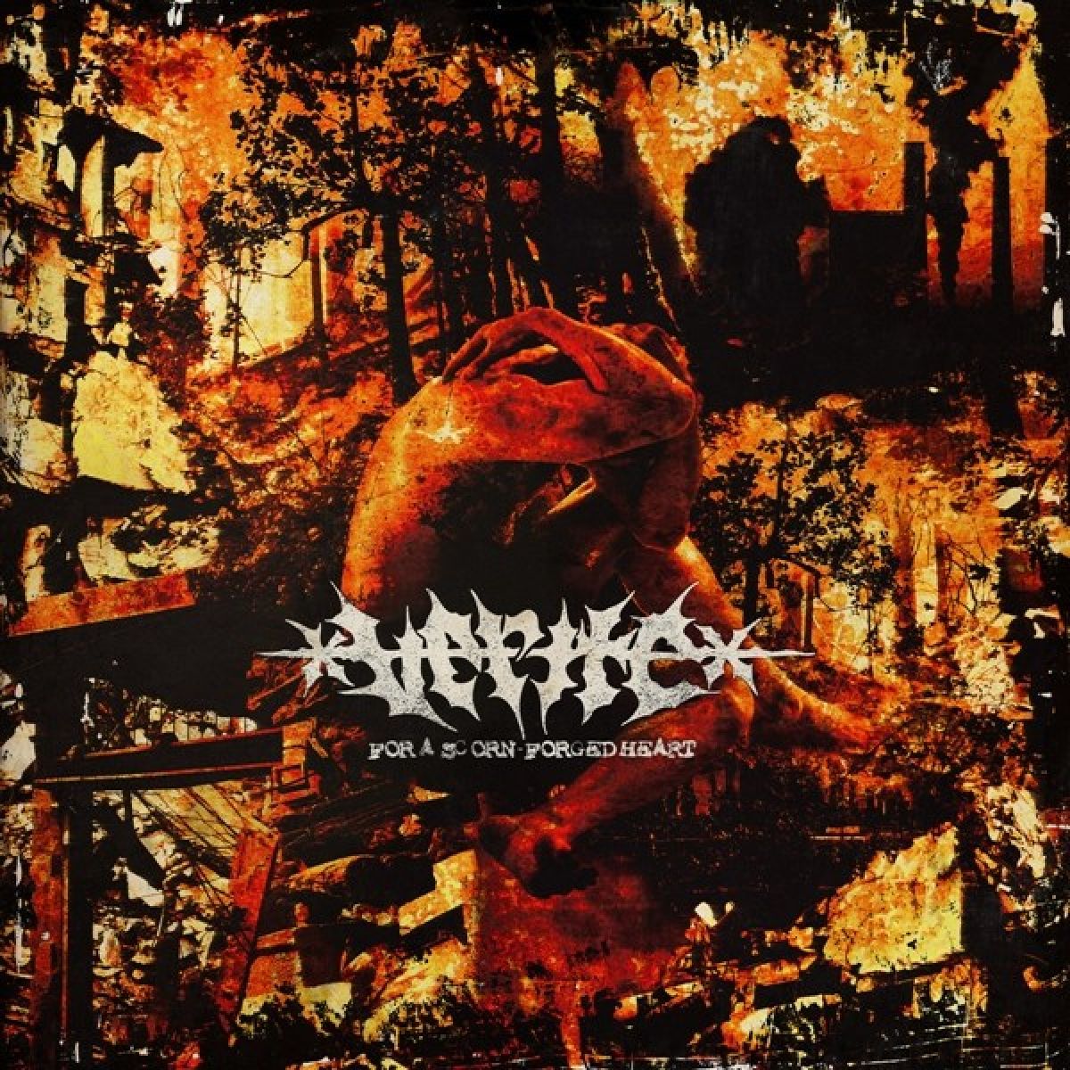 Afbeelding van Xveritex - For A Scorn-Forged Heart