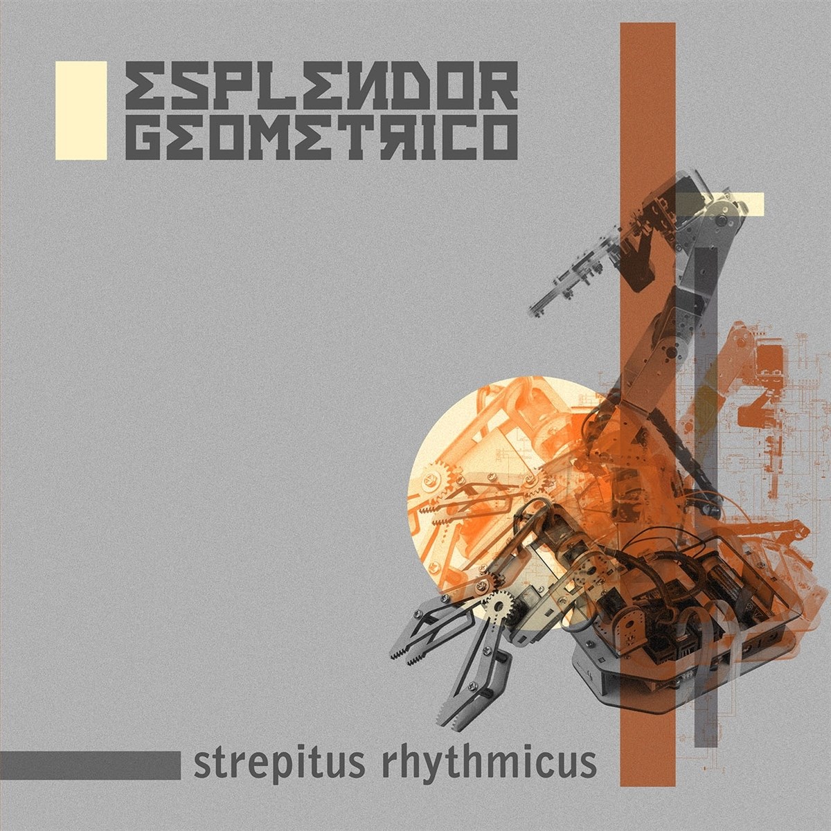 Afbeelding van Esplendor Geométrico - Strepitus Rhythmicus