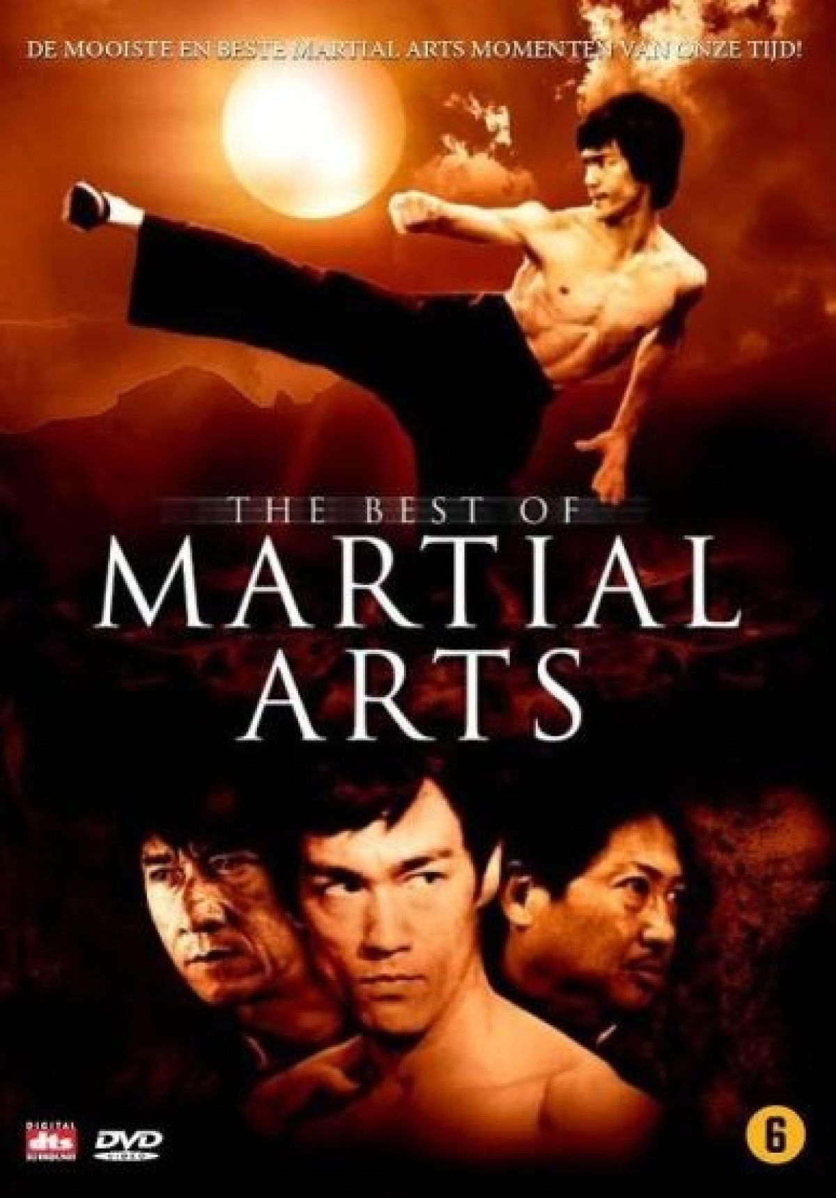 Afbeelding van Best Of Martial Arts