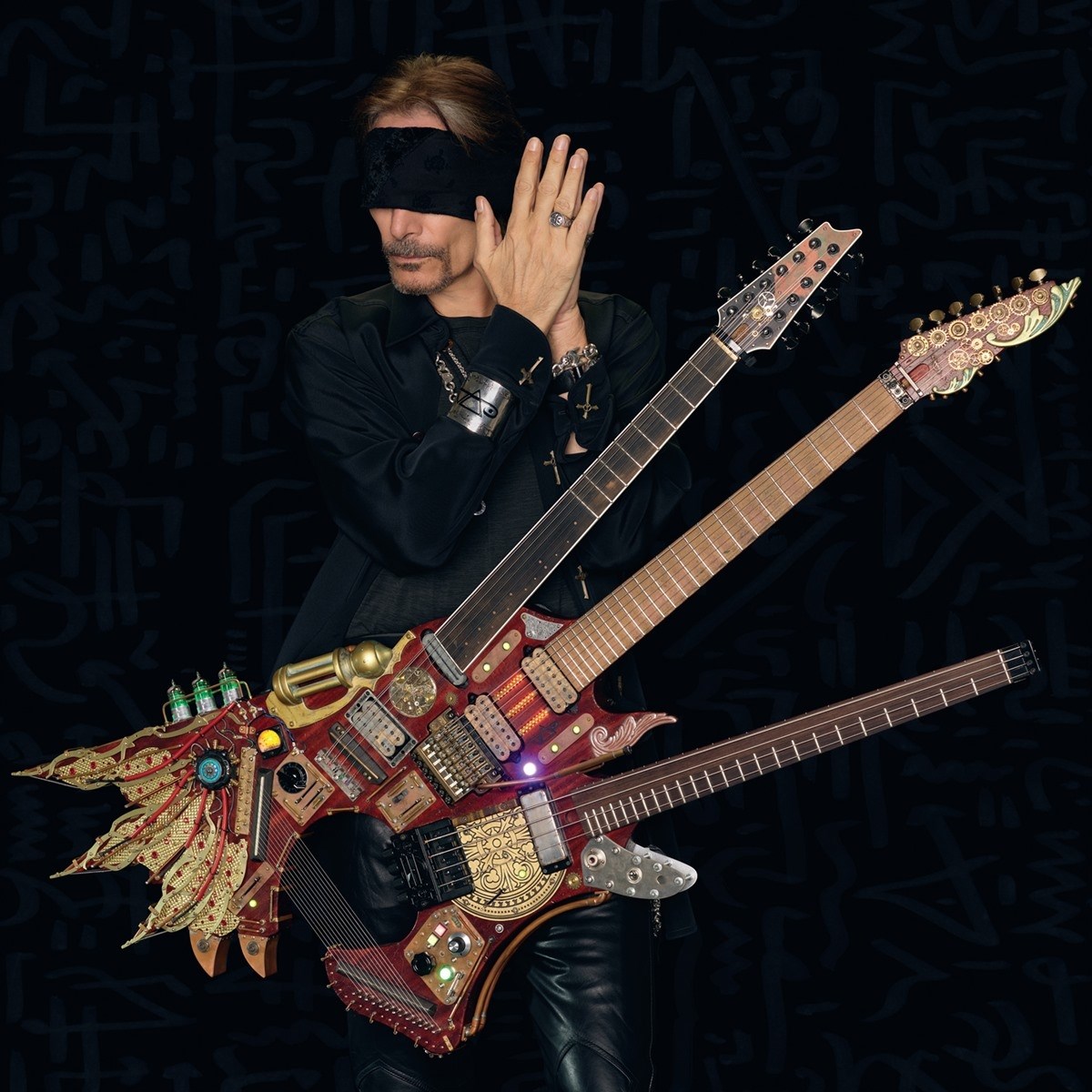 Afbeelding van Steve Vai - Inviolate