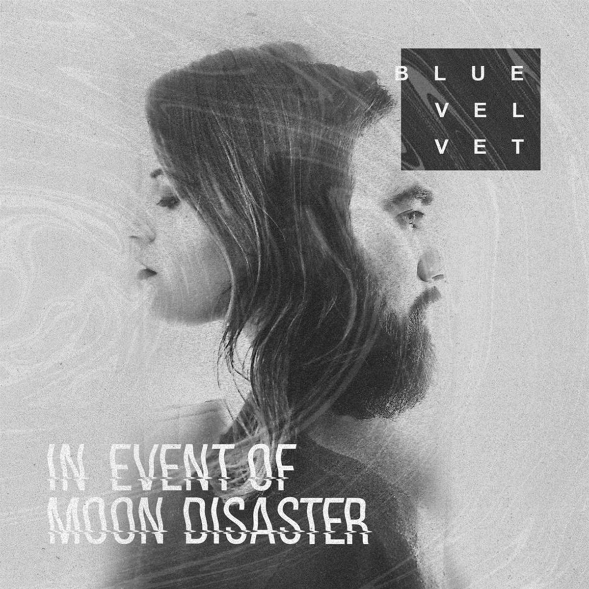 Afbeelding van Blue Velvet - In Event Of Moon Disaster