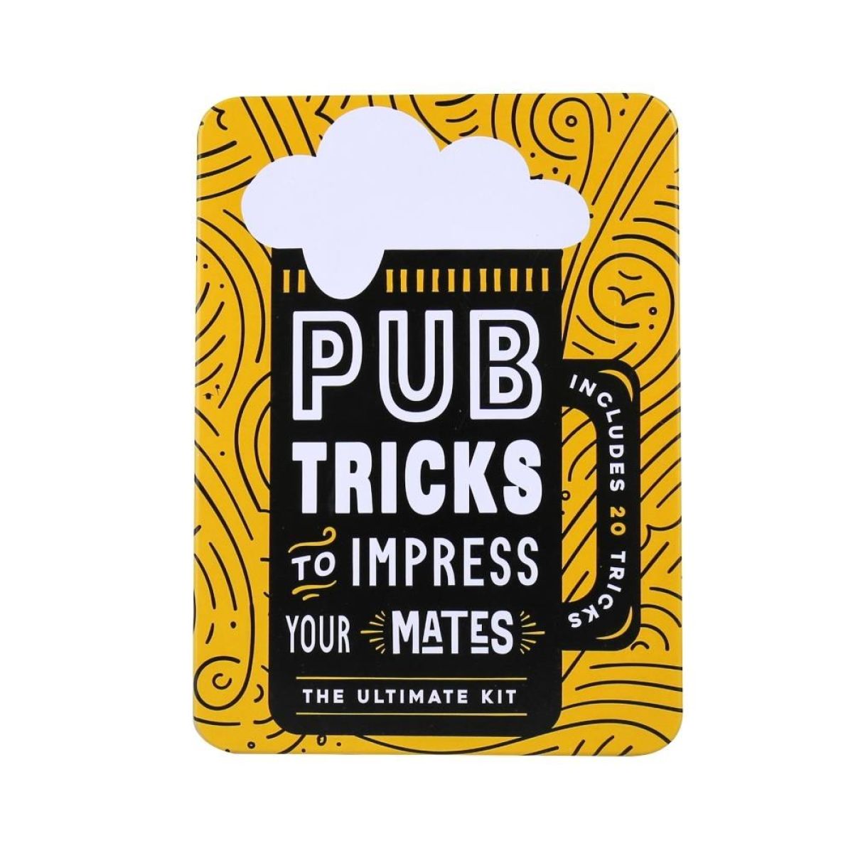 Afbeelding van Pub Tricks Tin (Gift Republic)