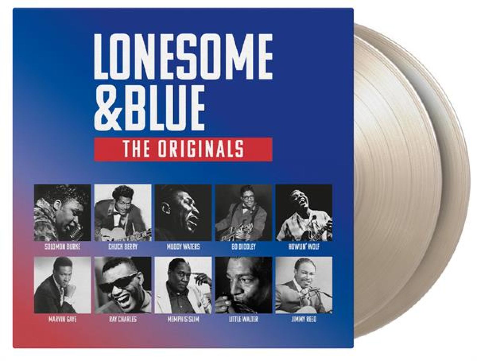 Afbeelding van Lonesome & Blue