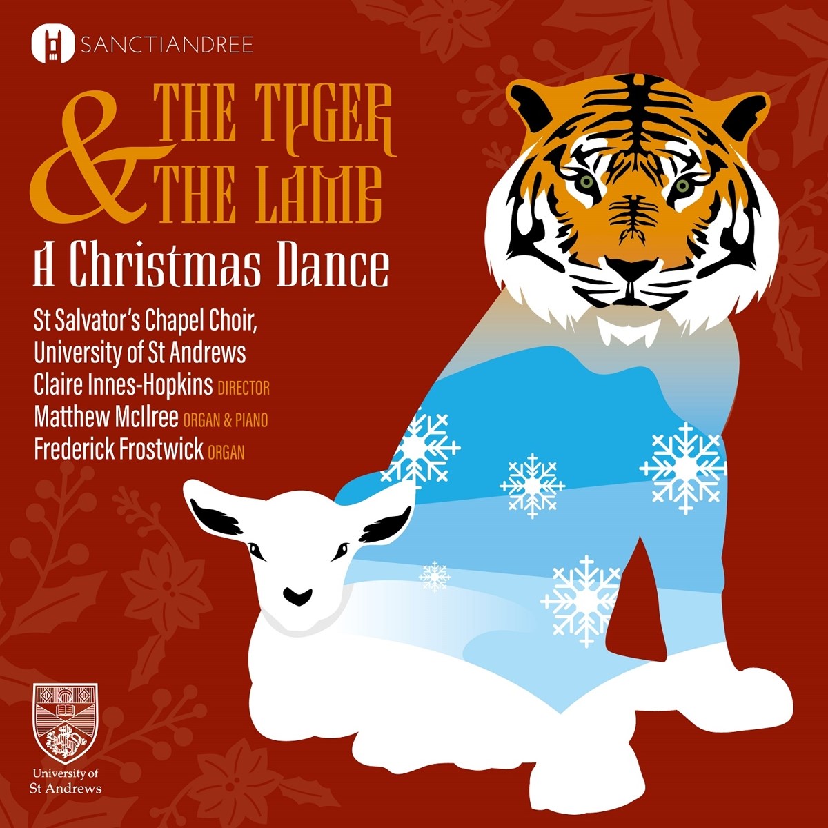 Afbeelding van Tyger And The Lamb: A Christmas Dance