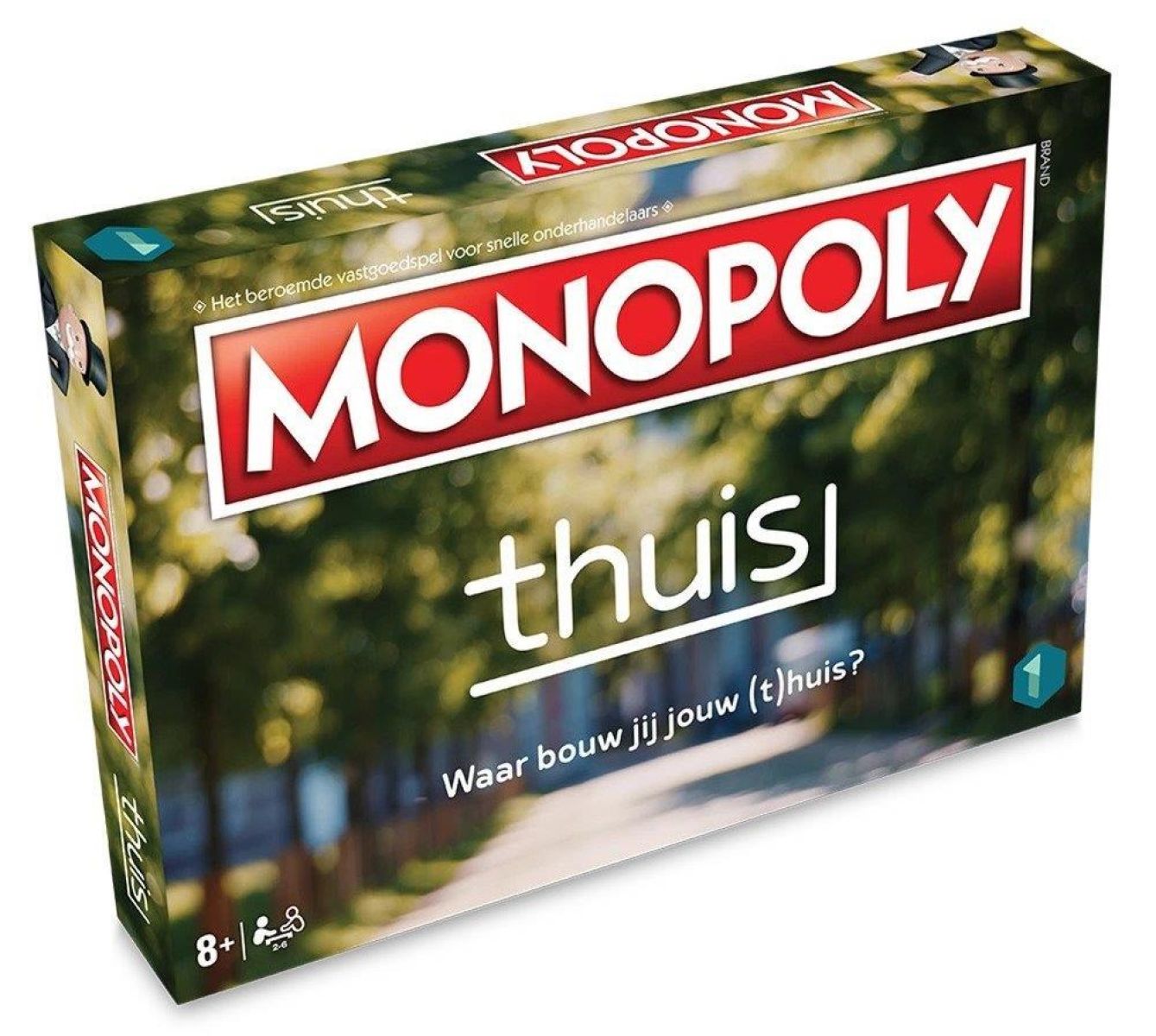 Afbeelding van Monopoly - Thuis
