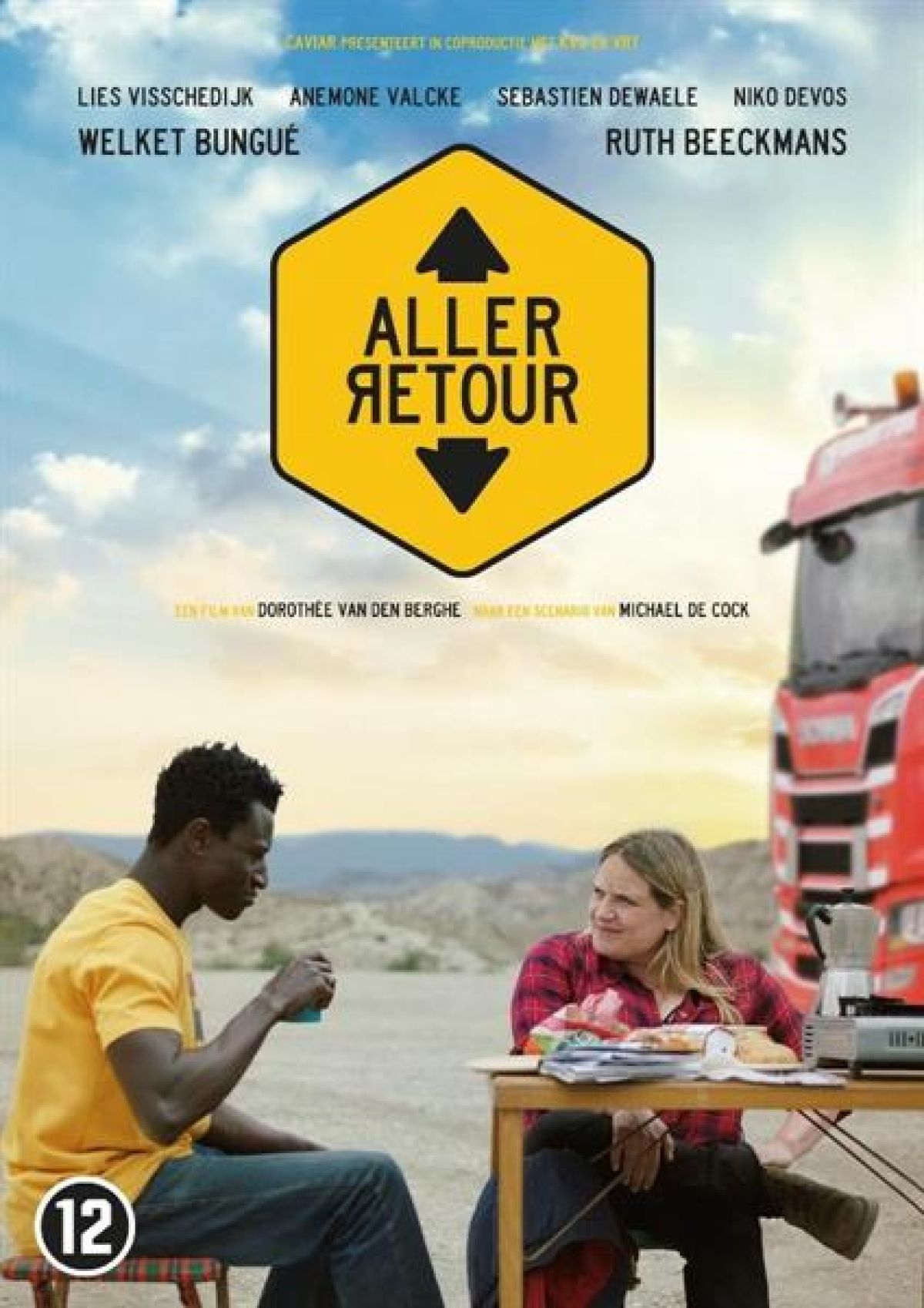 Afbeelding van Aller/Retour