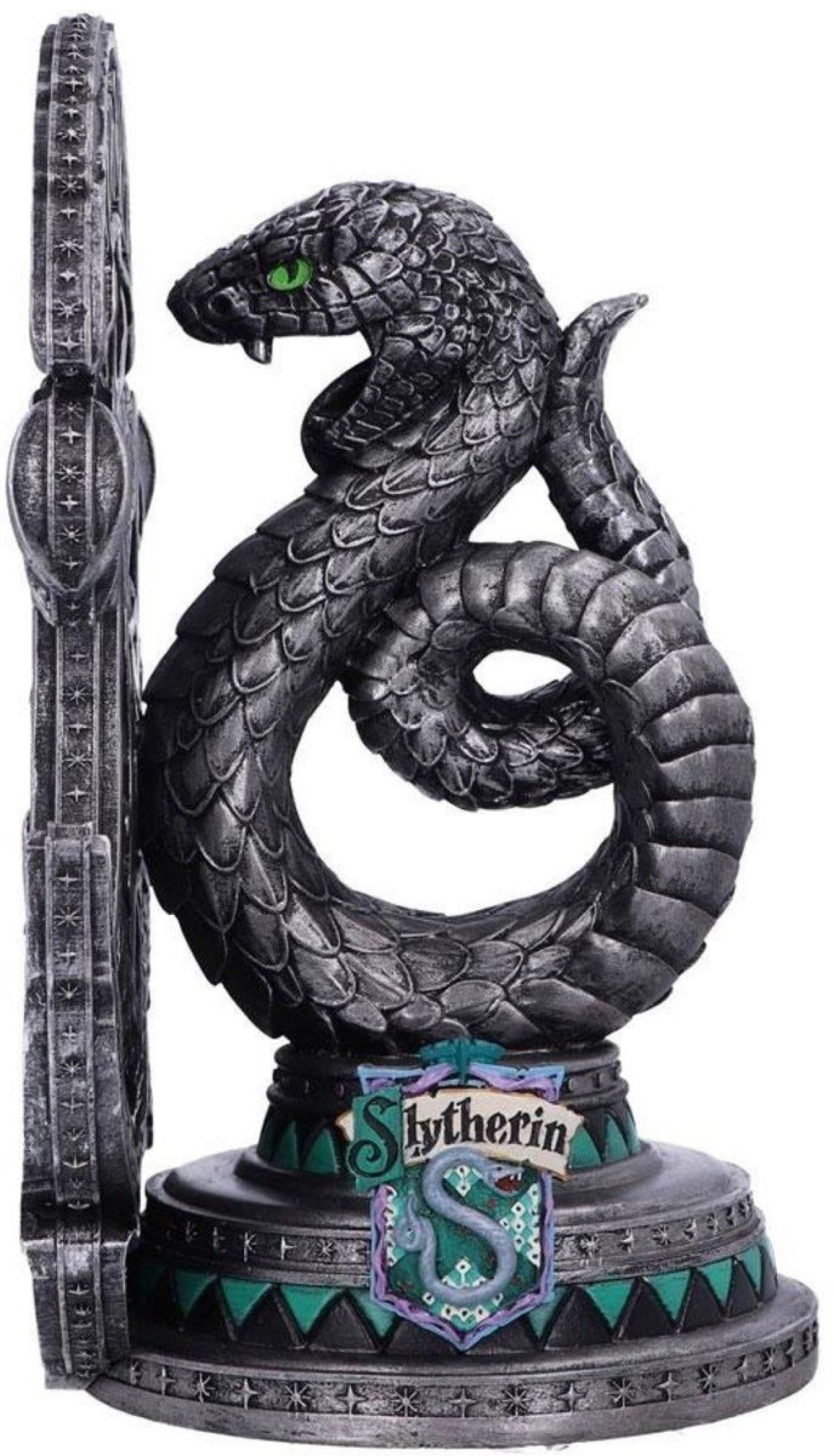 Afbeelding van Harry Potter - Slytherin - Boekensteun