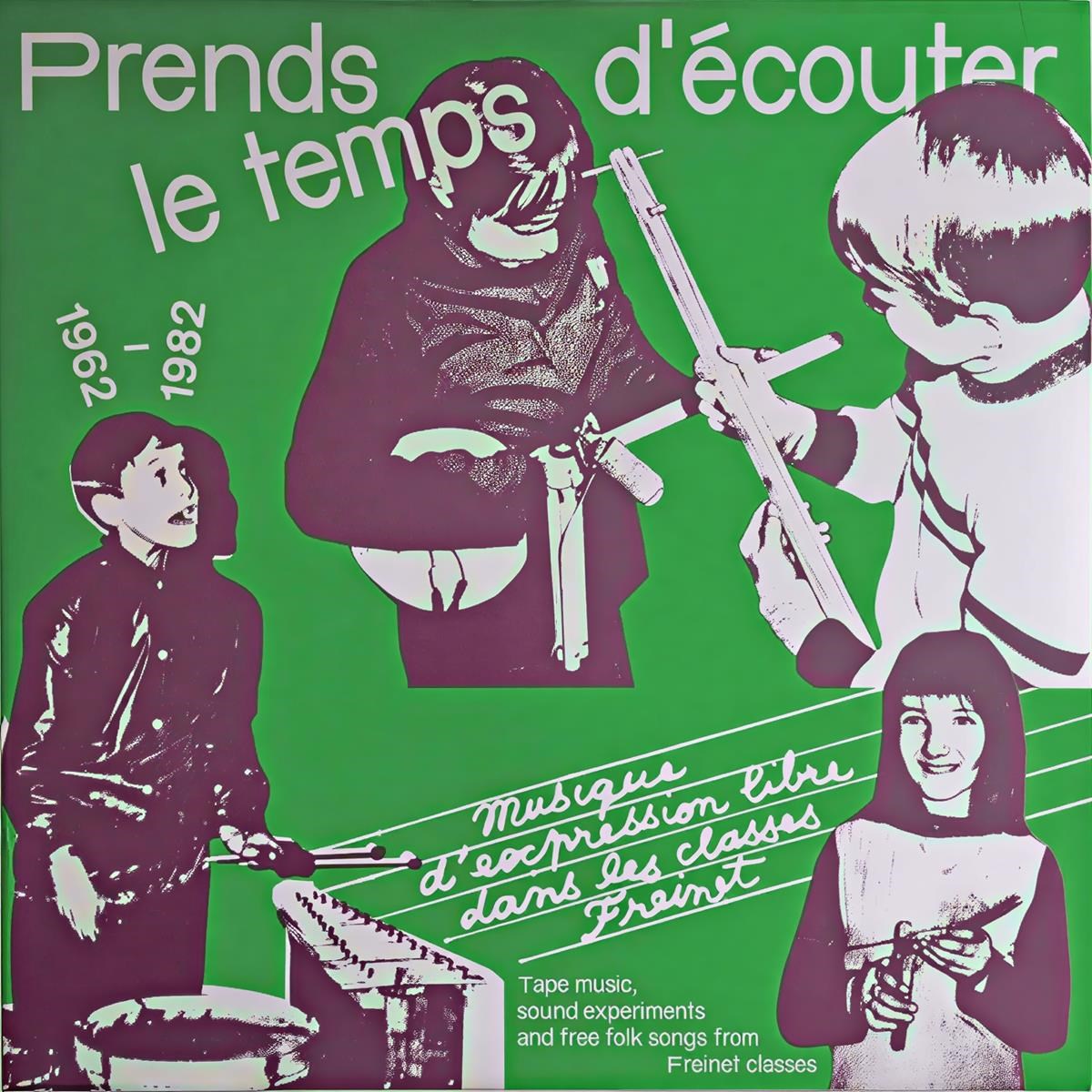 Afbeelding van Various Artists - Prends Le Temps D'ecouter