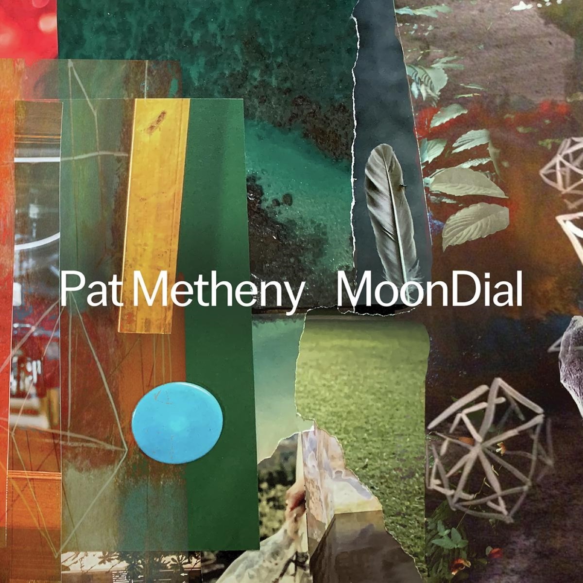 Afbeelding van Pat Metheny - Moondial