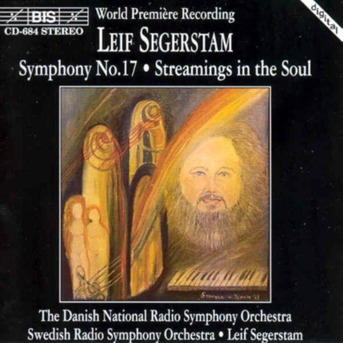Afbeelding van Danish National Radio Symphony Orchestra - Symphony No. 17