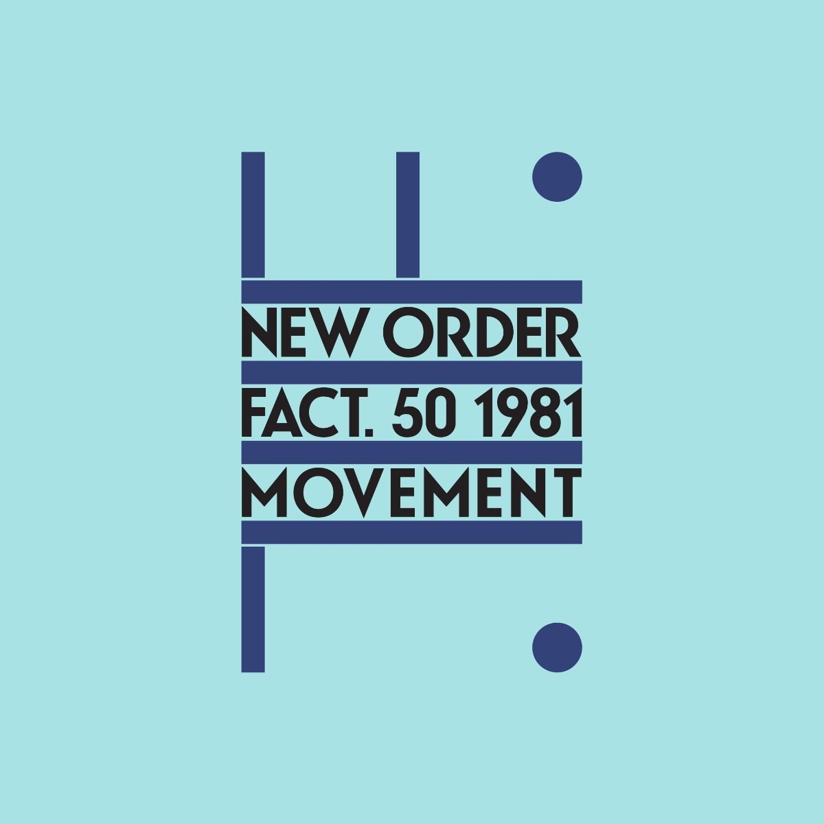 Afbeelding van New Order - Movement