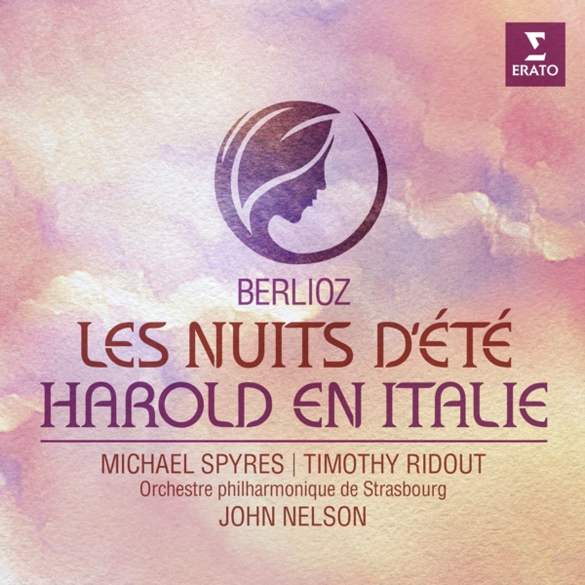 Afbeelding van Michael Spyres, Timothy Ridout, Orchestre Philharmonique De Strasbourg, John Nelson - Berloiz: Les Nuits D'été - Harold En Italie