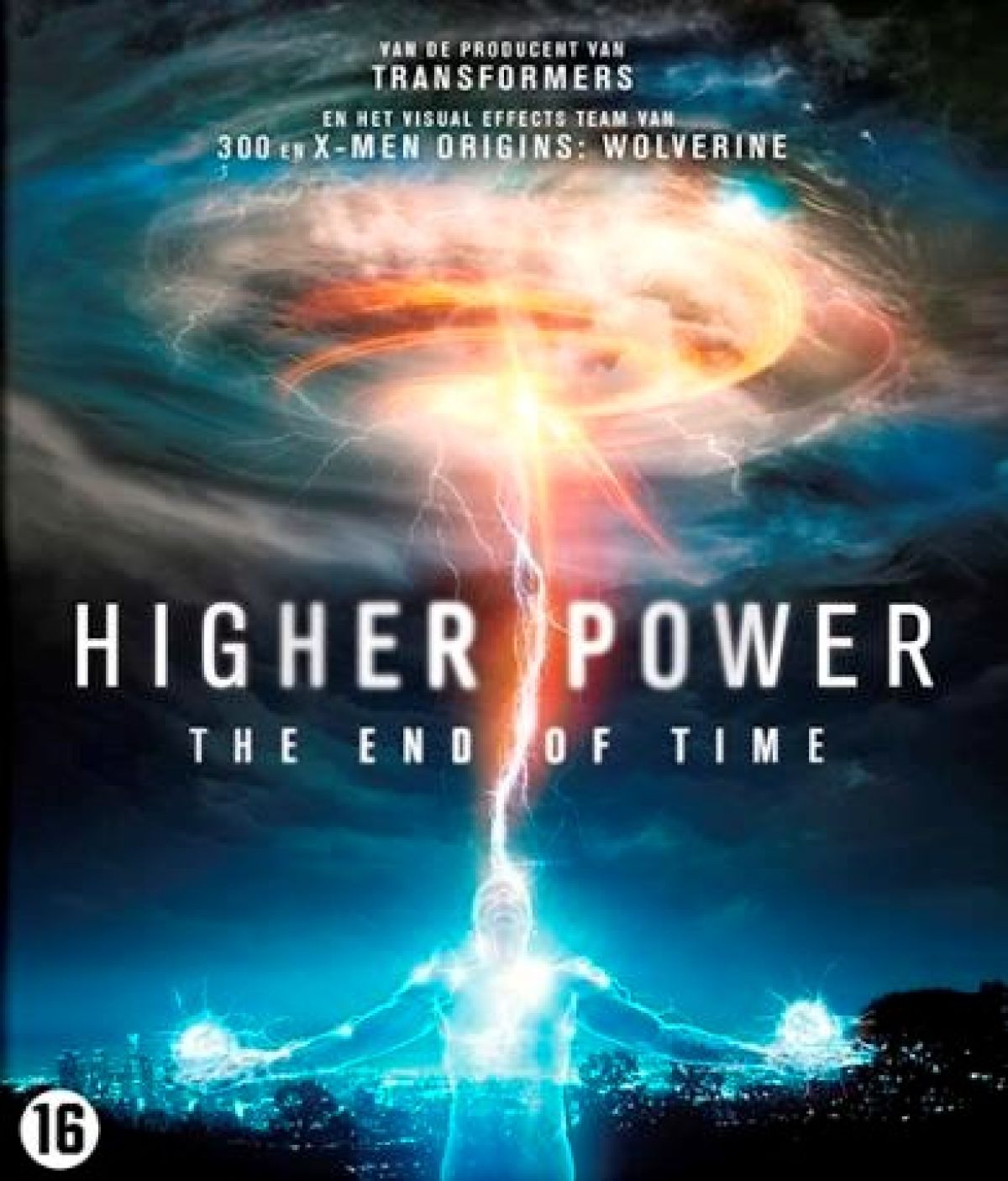 Higher power