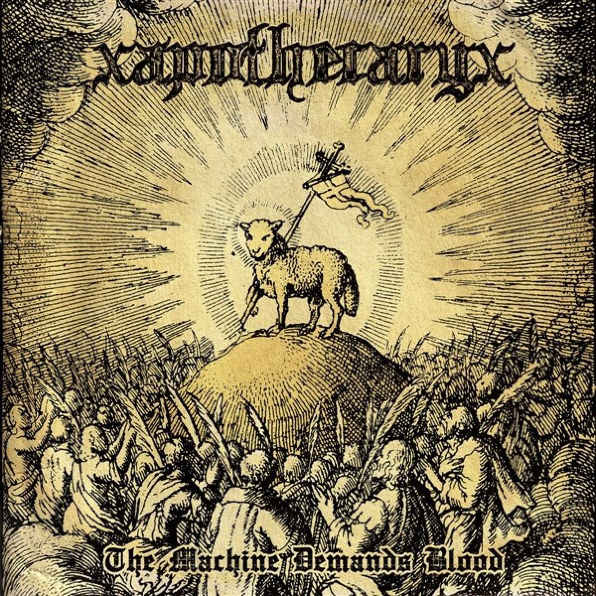 Afbeelding van Xapotheecaryx - The Machine Demands Blood