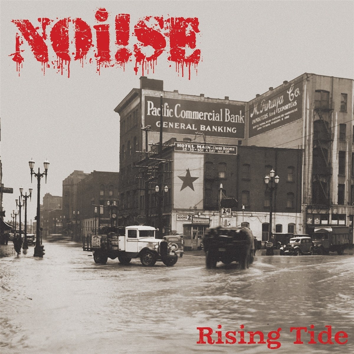 Afbeelding van Rising Tide (uvdp)