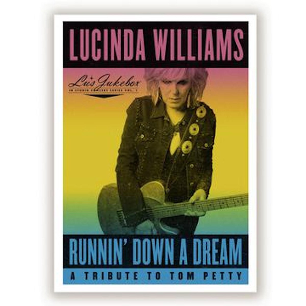 Afbeelding van Lucinda Williams - Runnin' Down A Dream: A Tribute To Tom Petty