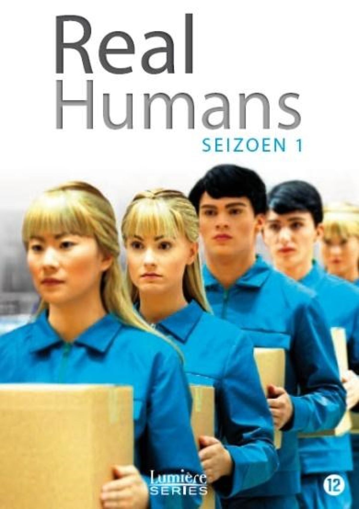 Real Humans - Seizoen 1