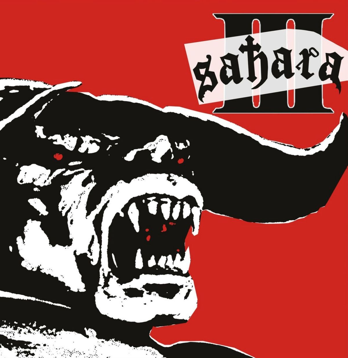 Afbeelding van Sahara - III: Hell On Earth