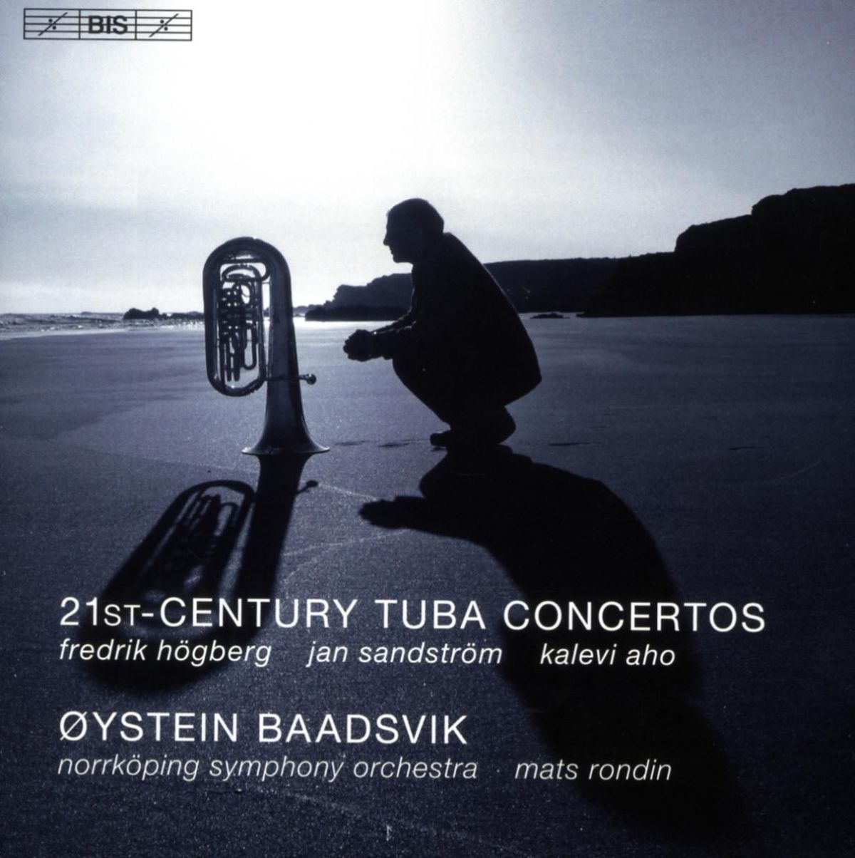 Afbeelding van Norrköping Symphony Orchestra - 21st-Century Tuba Concertos