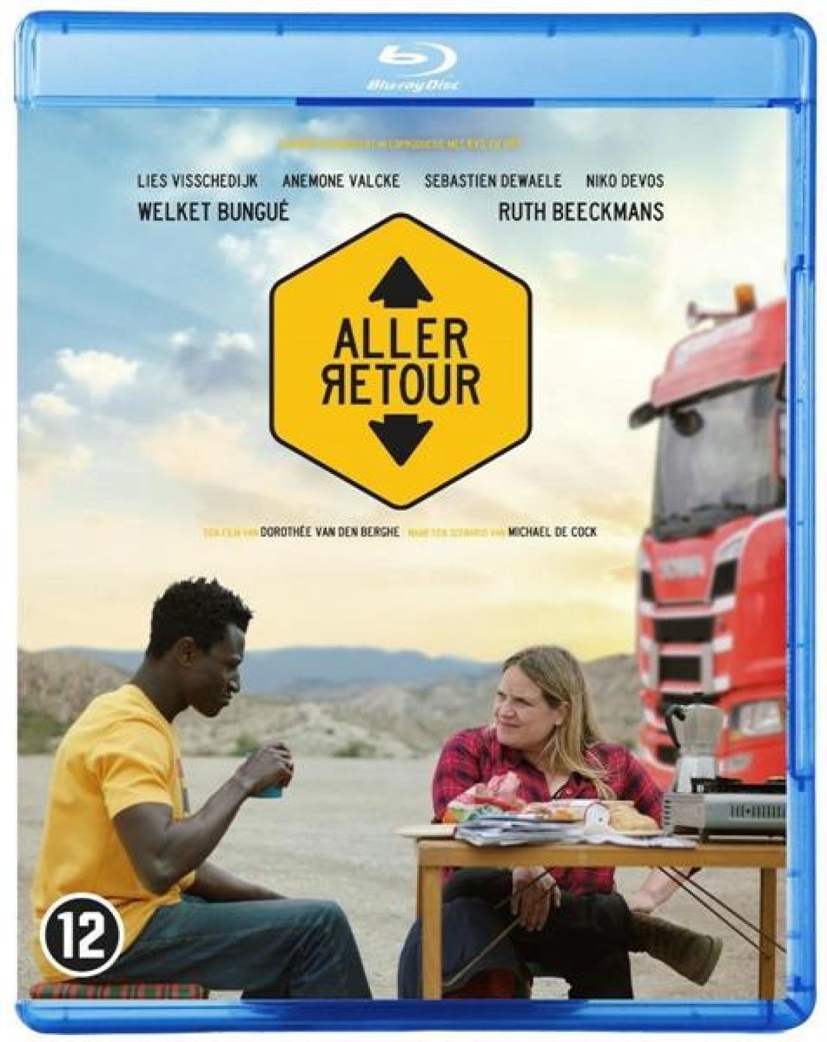 Afbeelding van Aller/Retour