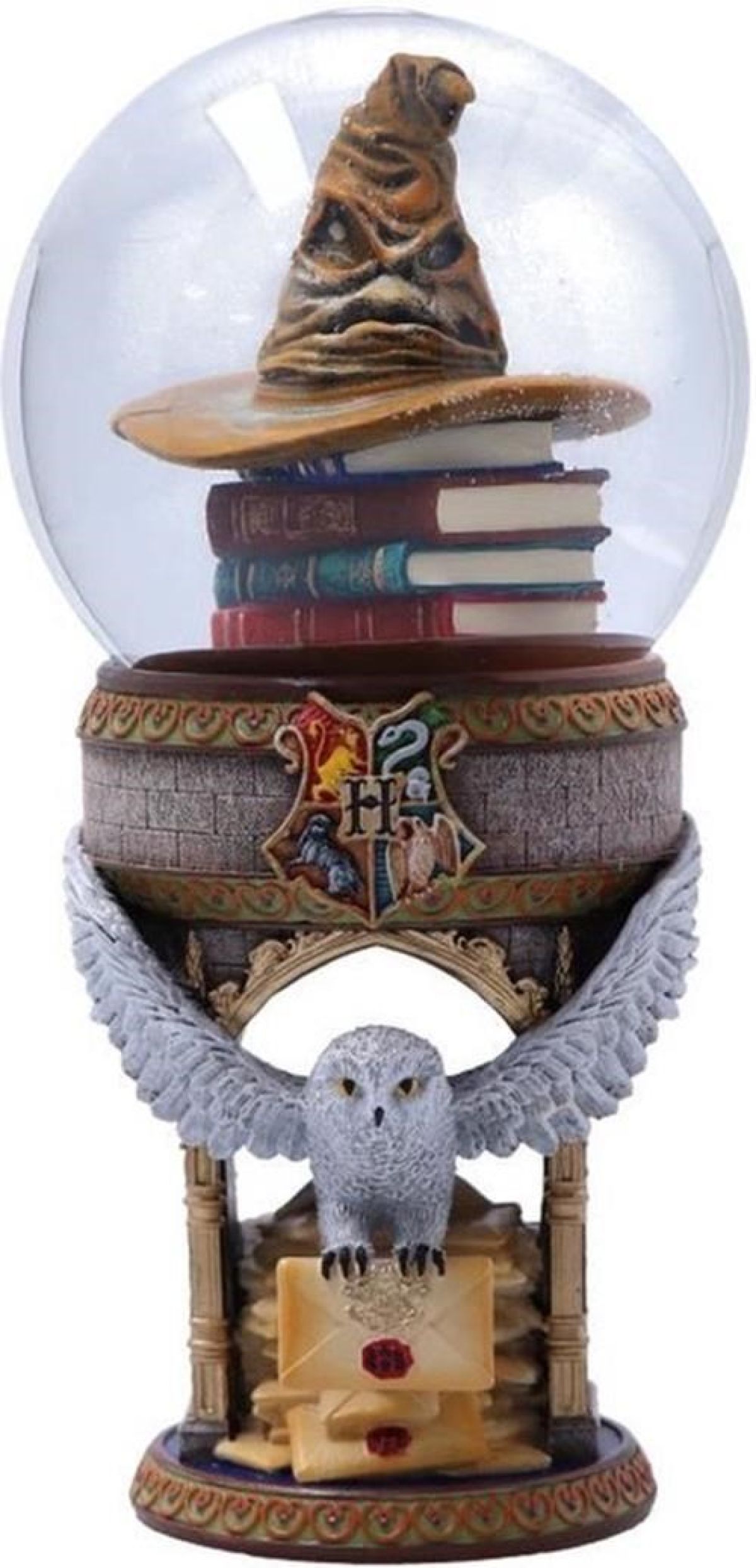 Harry Potter - First day at Hogwarts - Sneeuwbol