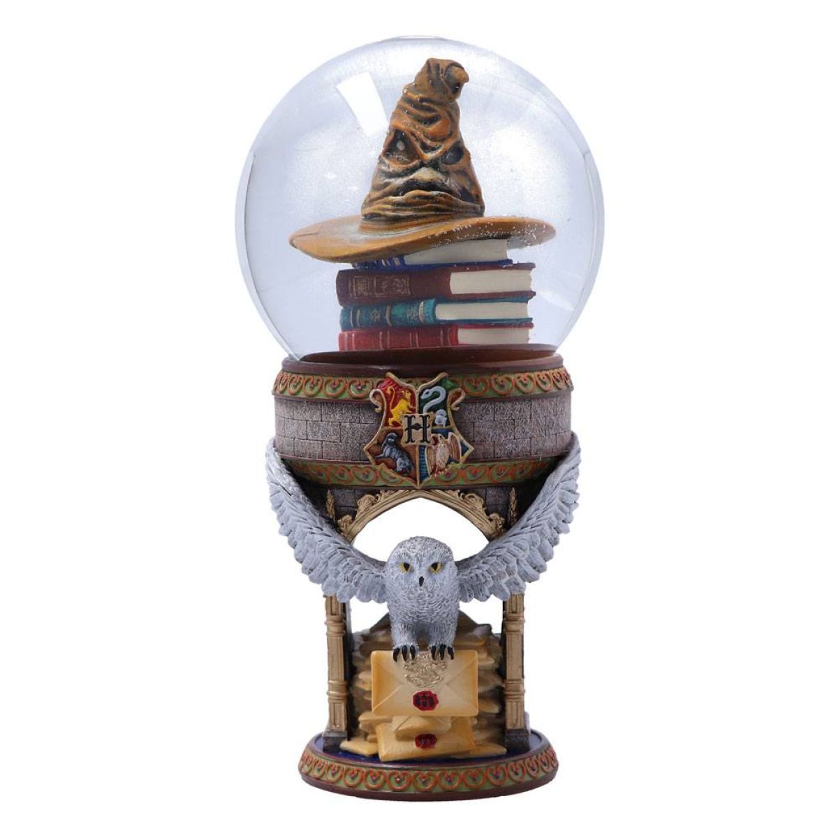 Afbeelding van Harry Potter - First day at Hogwarts - Sneeuwbol