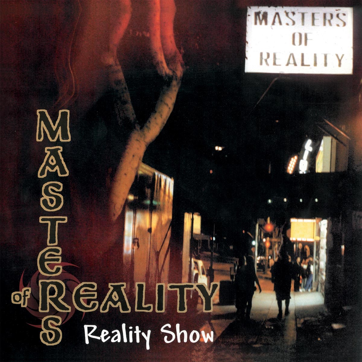 Masters Of Reality - Reality Show
